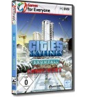 Cities Skylines - Snowfall